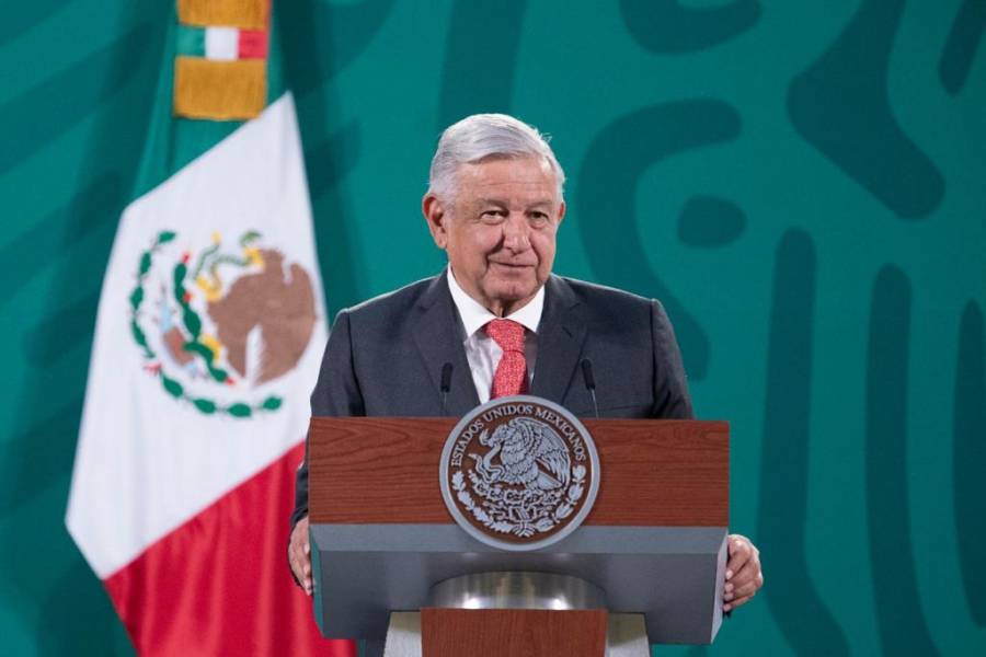 No se cancelarán contratos, se pone orden: AMLO
