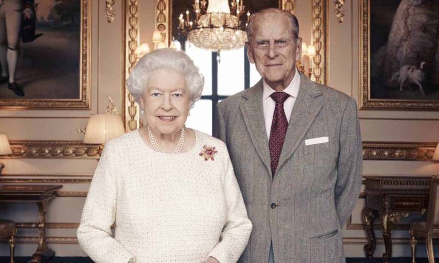 Emotivo mensaje de Harry a su abuelo, el pr&iacute;ncipe Felipe