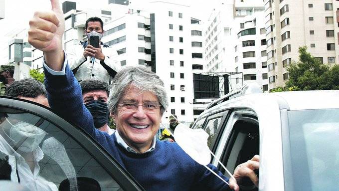 Felicitan presidentes de Latinoamérica a Guillermo Lasso, por su triunfo en comicios para la presidencia de Ecuador