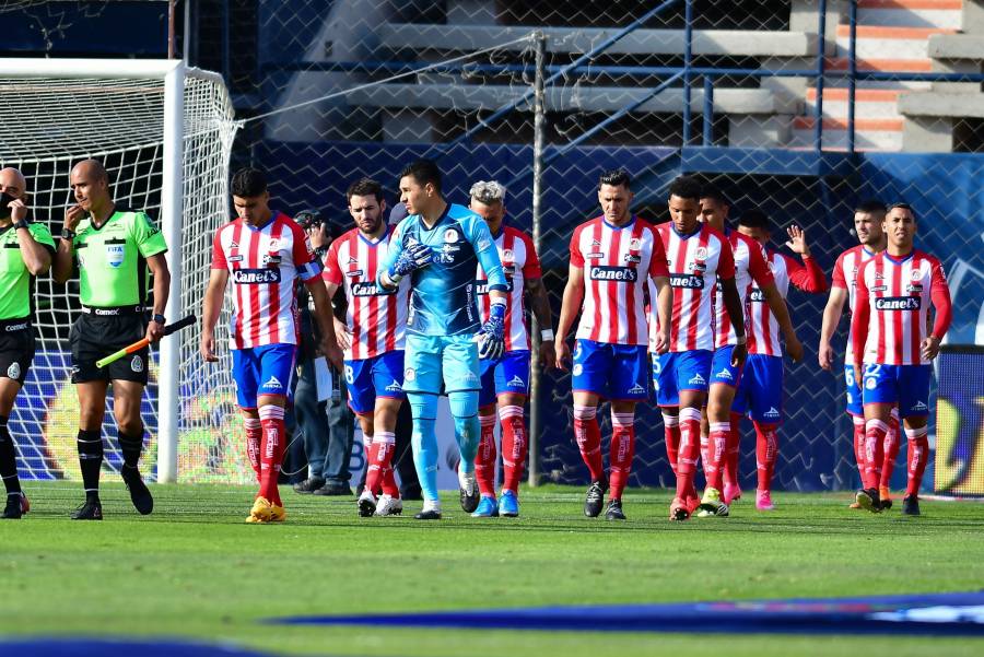 Atlético de San Luis reabrirá su estadio ante el Puebla