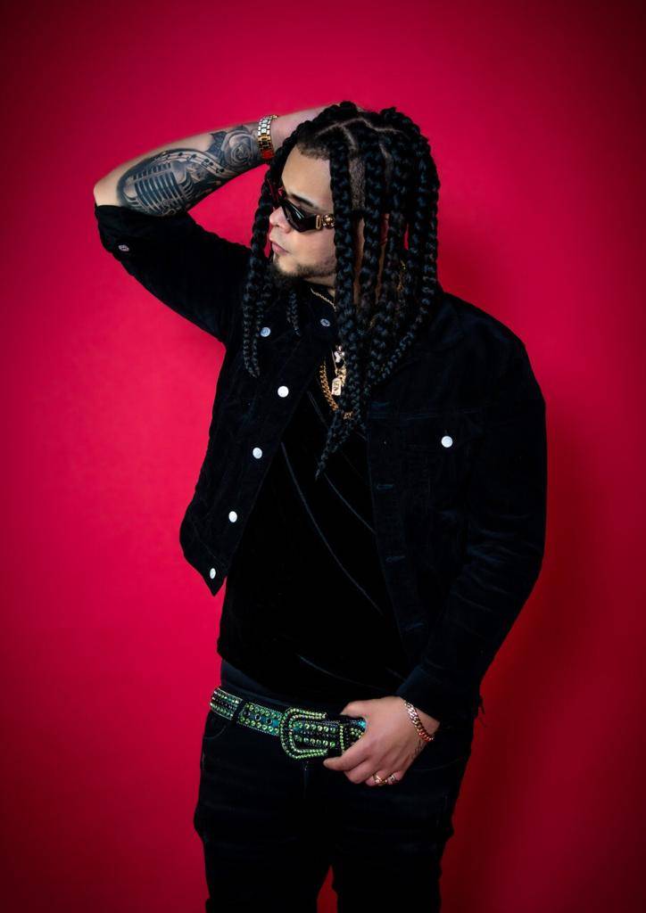 Jordizy combina su estilo del Bronx con sus ra&iacute;ces dominicanas