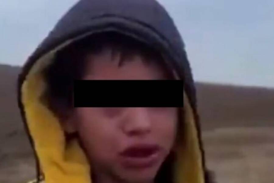 Niño abandonado en frontera de EEUU iba con su mamá; temen que esté secuestrada