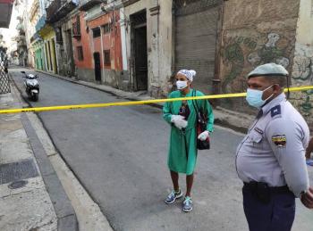 Cuba alista la primera vacuna contra COVID-19, hecha en Latinoam&eacute;rica