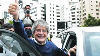 Felicitan presidentes de Latinoam&eacute;rica a Guillermo Lasso, por su triunfo en comicios para la presidencia de Ecuador