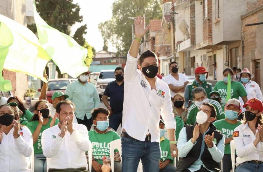 La mafia del poder se construyó 