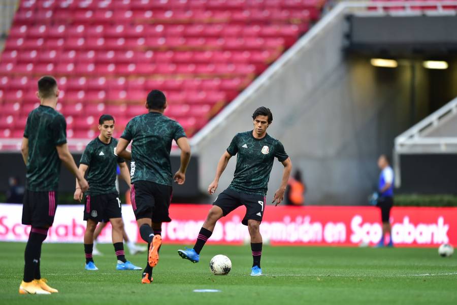 Vacunarán a elementos de la Selección Olímpica previo a Tokio 2020; incluirán a los de la prelista