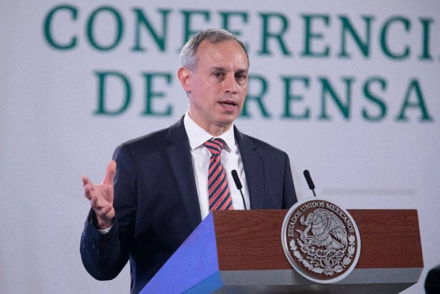 Vacunación a personal educativo iniciará a finales de abril, en 5 estados: Hugo López-Gatell