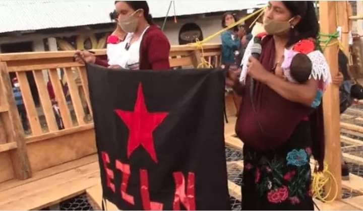 Iniciará delegación del EZLN viaje en barco a 30 países de Europa para llevar su pensamiento