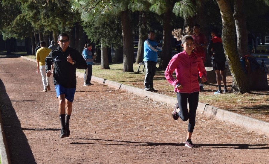 Rumbo a Tokio 2021, Andrea Ramírez afirma sentirse “muy fuerte y segura”