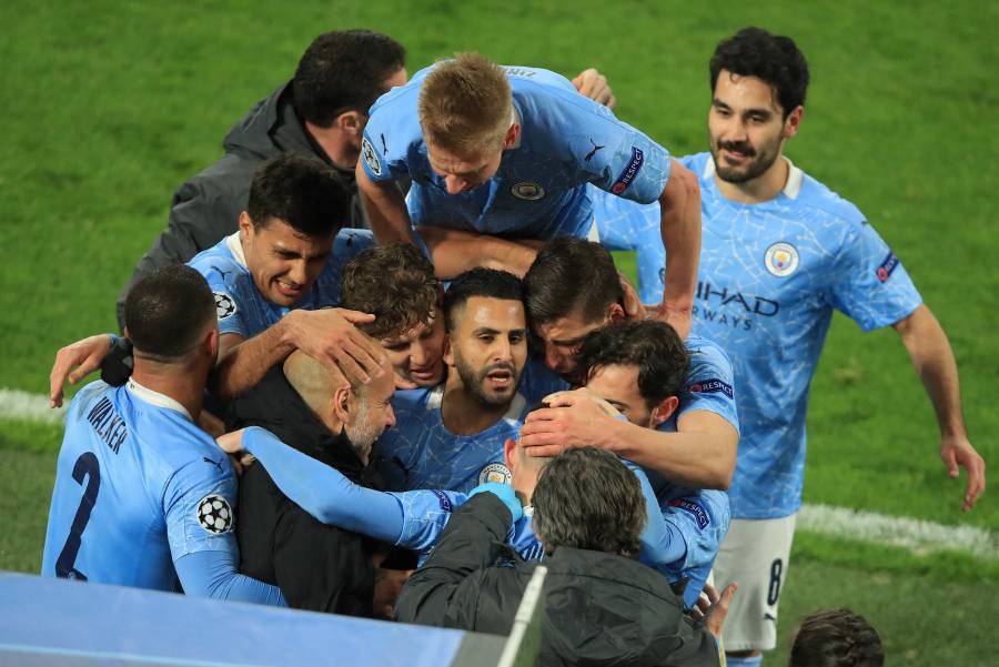Guardiola por fin mete al City a las semifinales de la Champions