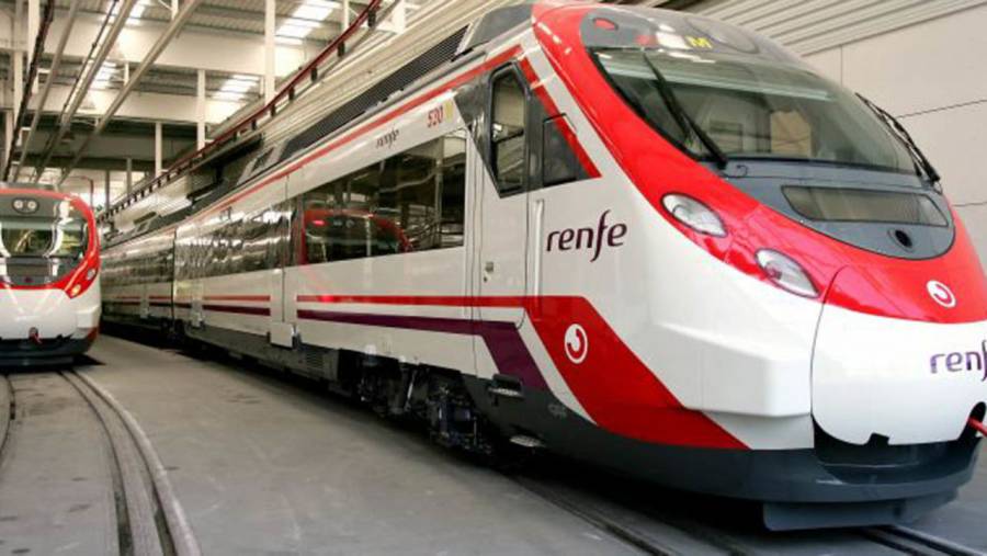 Toyota desarrollará un tren de hidrógeno con compañía española CAF