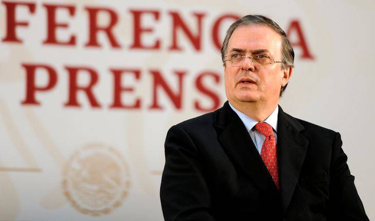 Marcelo Ebrard estará en Rusia del 24 al 28 de abril para gestionar vacunas