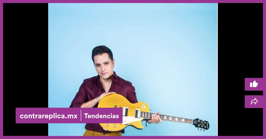 Fehr Rivas será la imagen de icónica marca de guitarras - ContraRéplica ...