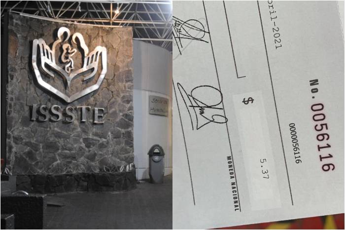 Polémica en redes por un presunto pago de 5 pesos a médicos de pregrado en el ISSSTE