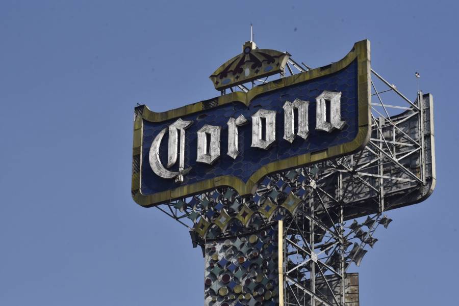 comme des garçons tienda mexico corona