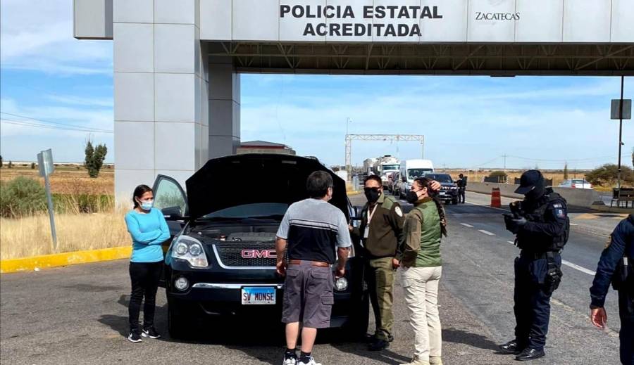 Incrementa rescate de migrantes