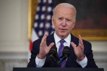 Biden: es momento de 