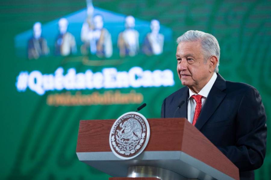 AMLO propone como embajador de M&eacute;xico en China a Jes&uacute;s Seade