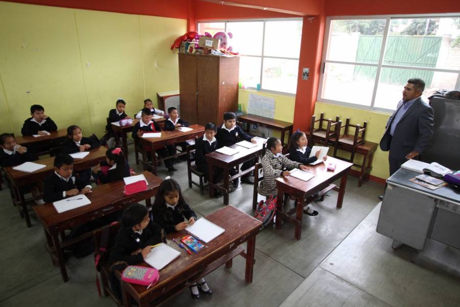 SEP Puebla busca que trabajadores de la educación laboren cerca de sus hogares