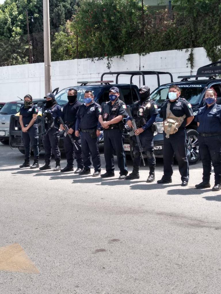 Ayuntamiento de soledad participa activamente en la mesa regional de seguridad