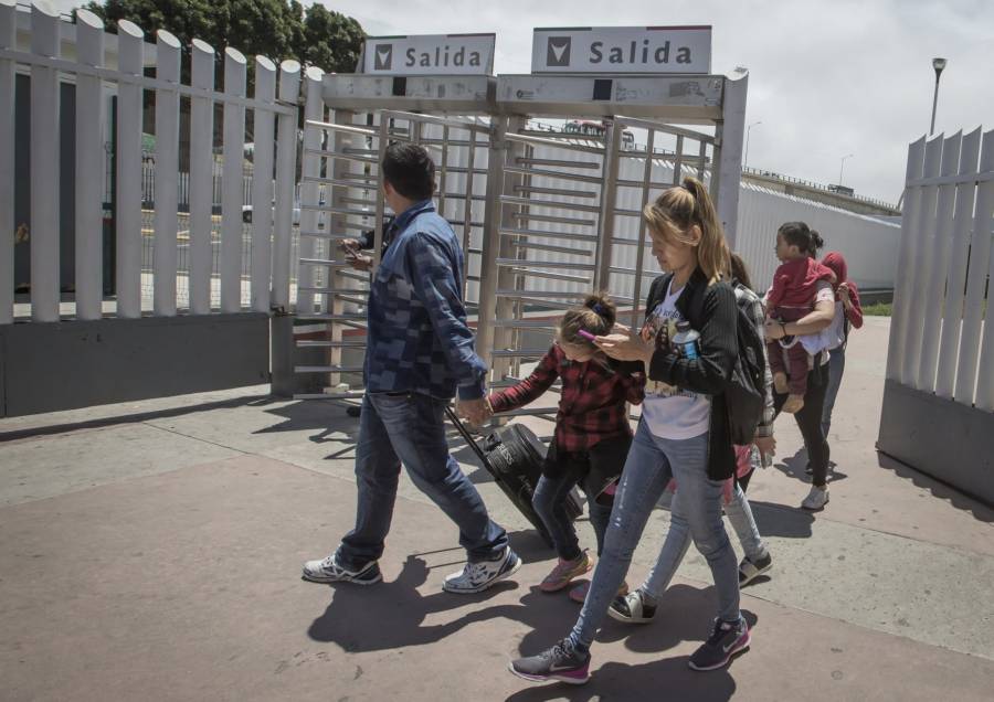 ¿Vas a Estados Unidos? Migración hace estas 10 preguntas