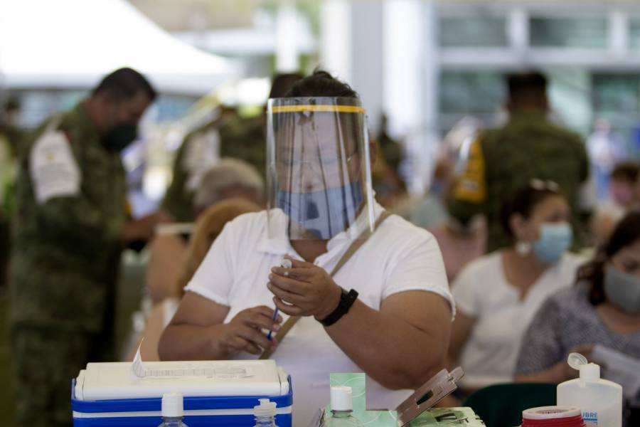 En estos municipios del EdoMex comenzar&aacute; la aplicaci&oacute;n de segundas dosis de vacuna Covid-19