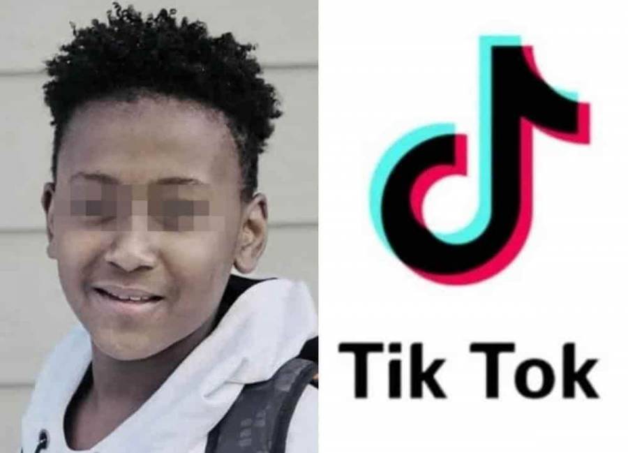 Muere ni&ntilde;o de 12 a&ntilde;os tras realizar un reto para TikTok