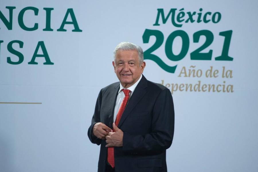 AMLO se vacunará la próxima semana en 