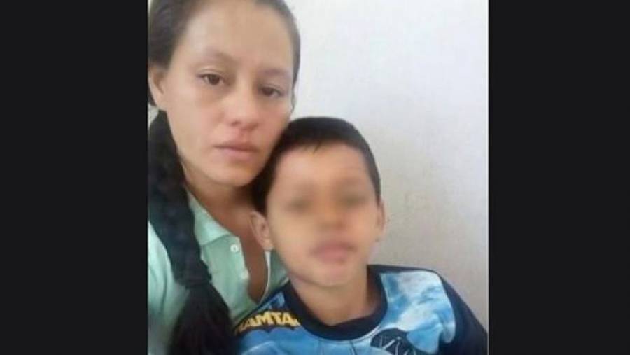 Aparece madre de niño nicaraguense abandonado en frontera de EEUU