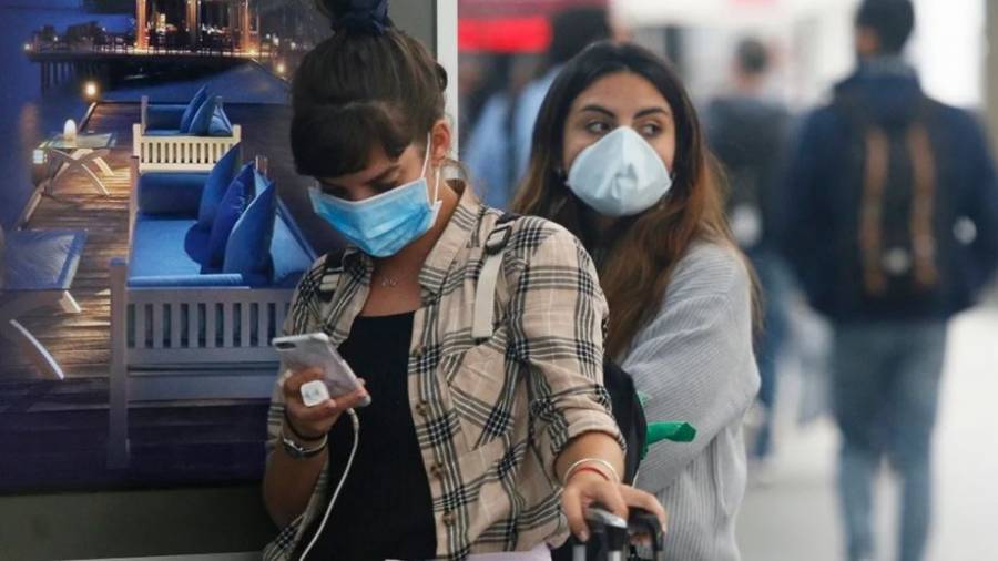 Contaminación podría ser factor para ocasionar complicaciones por COVID-19