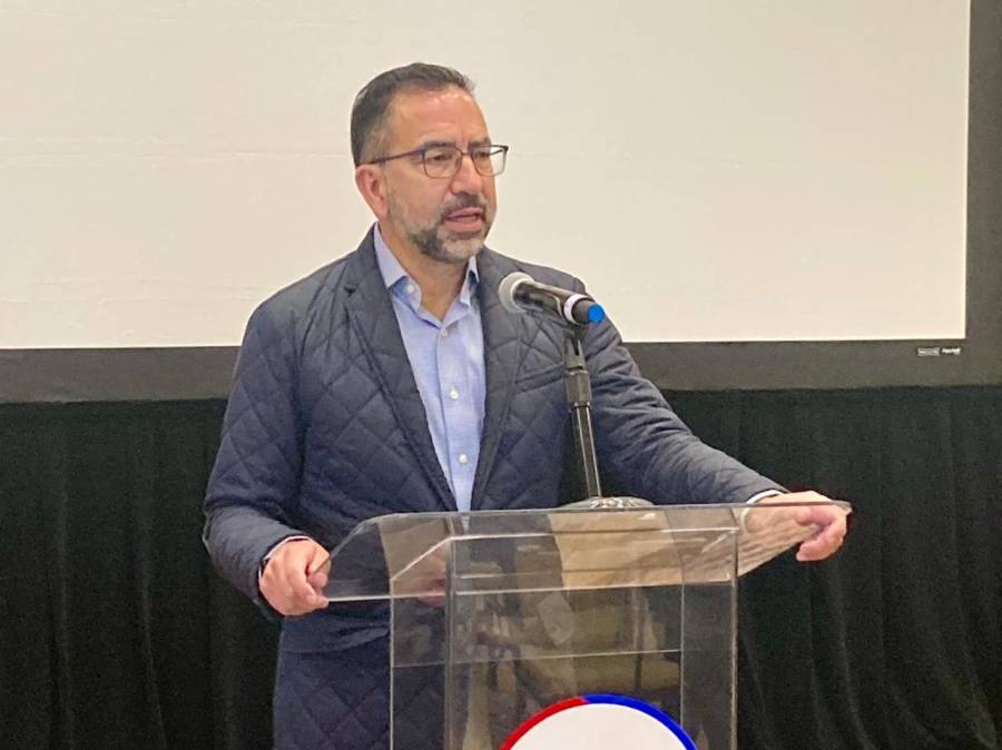 Javier Lozano será estratega de campaña del candidato Octavio Pedroza en SLP