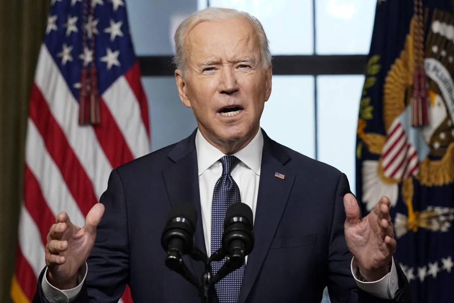 EEUU alista sanciones contra Rusia por injerencia electoral y ciberataques