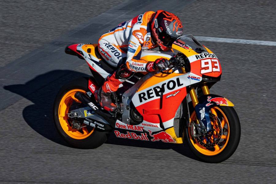 Marc M&aacute;rquez regresa competir en GP de Portugal