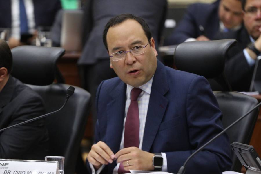 Presidencia debe mantener su neutralidad en las elecciones: Ciro Murayama