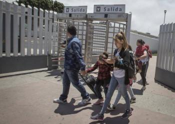 ¿Vas a Estados Unidos? Migraci&oacute;n hace estas 10 preguntas