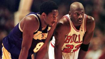 Michael Jordan presentará a Kobe Bryant en su ingreso al Salón de la Fama