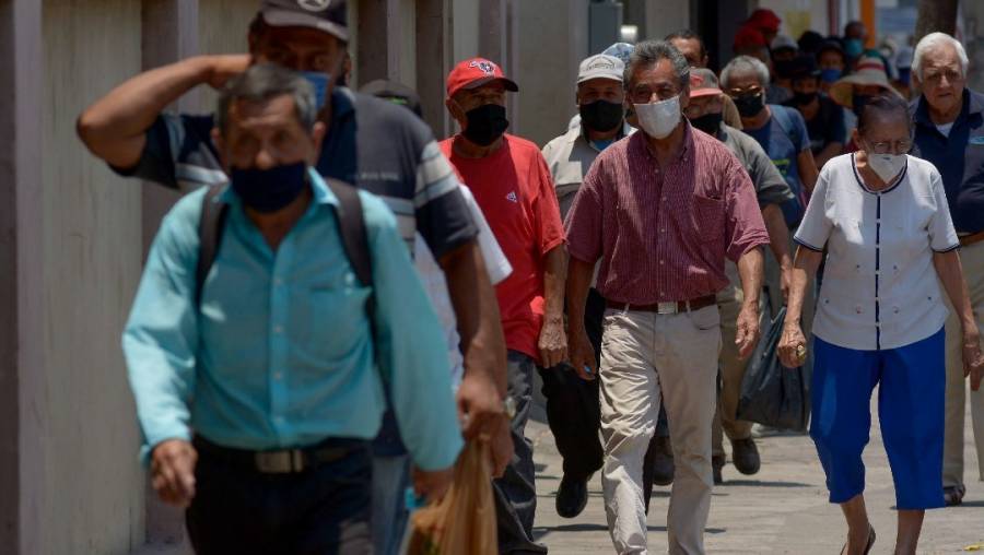Continuará la CDMX en semáforo naranja
