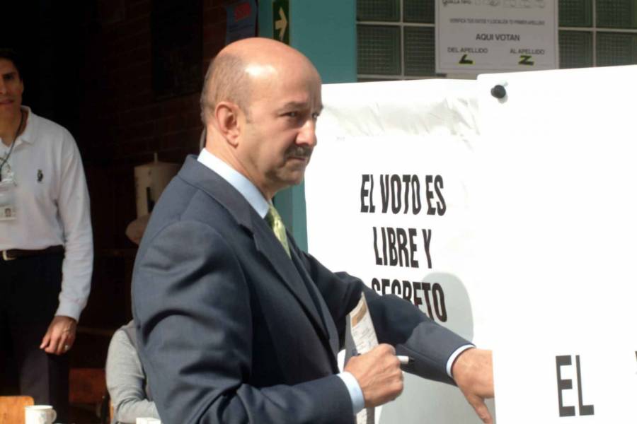 Salinas de Gortari estaría detrás de la decisión de consejeros del INE, según Félix Salgado