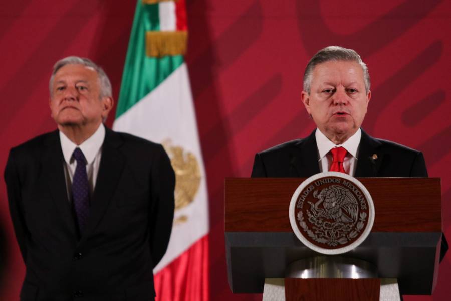 Piden jueces y magistrados a diputados modificar ampliación de mandato de Arturo Zaldívar