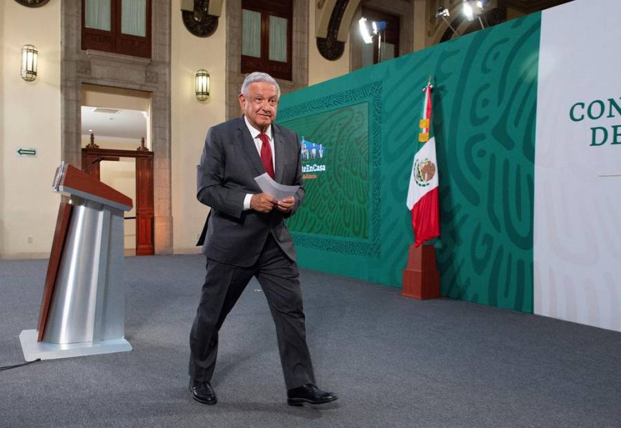 AMLO viajará a Tabasco para supervisar obras del Tren Maya