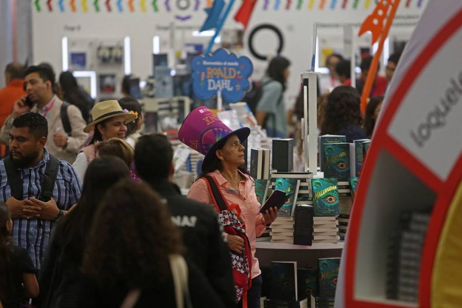 Reabrirán expos en CDMX; operarán con aforo de 30%