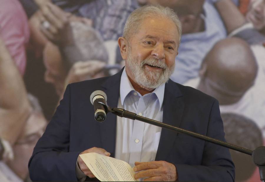 Corte Suprema de Brasil le deja el camino libre a Lula da Silva