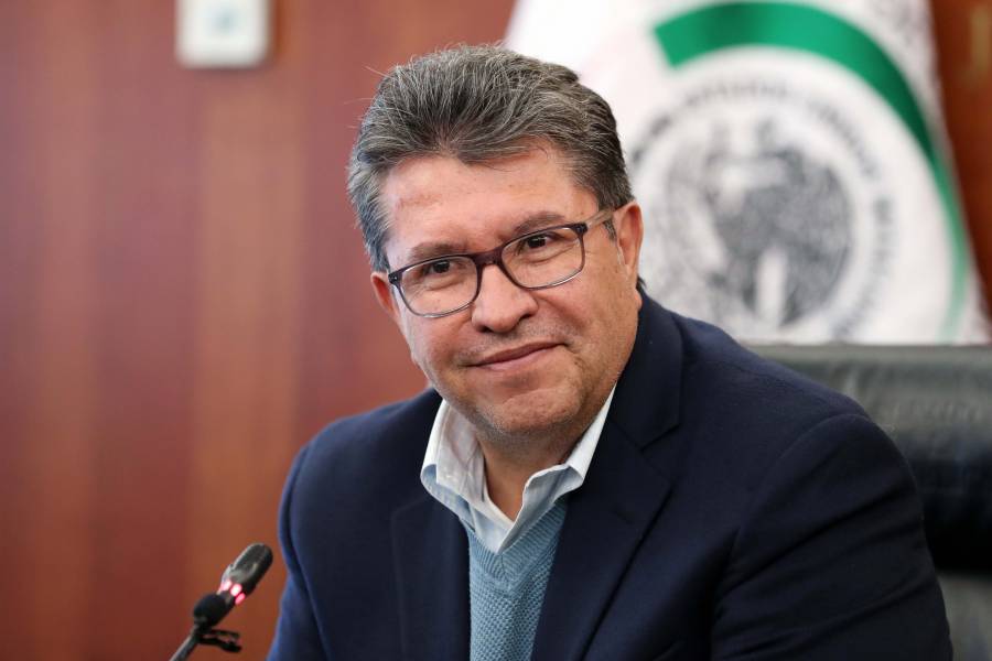 Ricardo Monreal: Ante la confrontación, hay que mantener la lucidez
