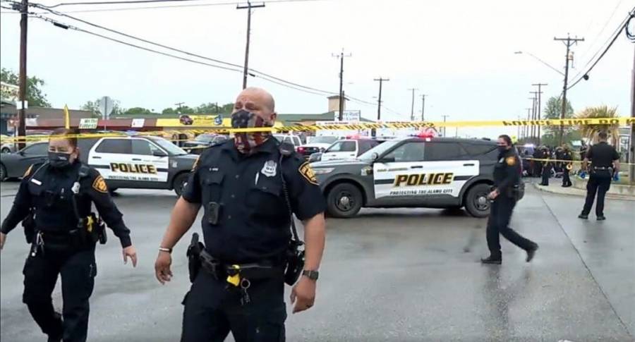 Nuevo tiroteo en Texas; hay un policía involucrado