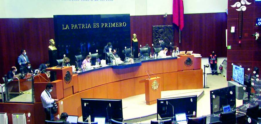 Aprueban extender presidencia de Zaldívar en SCJN