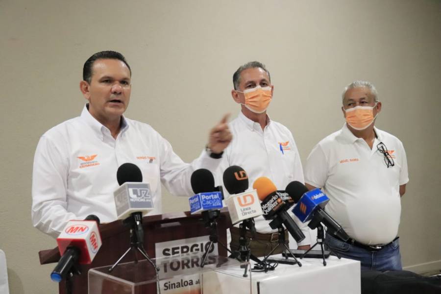 Presenta MC 41 impugnaciones contra Morena, PRI, PAN y PRD en Sinaloa