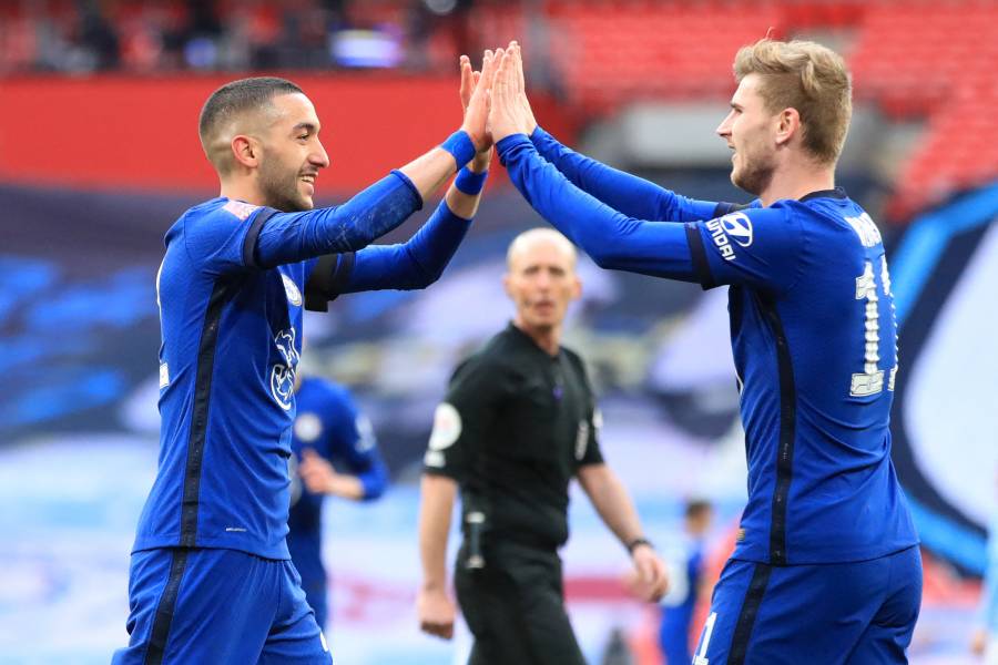 Chelsea deja en el camino al City de Guardiola y se mete a la final de la FA Cup