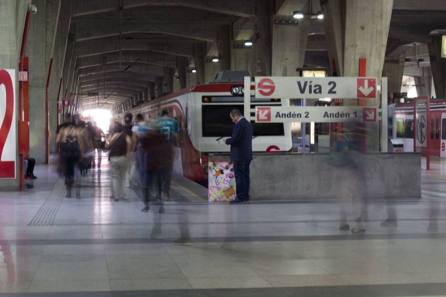 Este domingo, incrementará la tarifa del Tren Suburbano