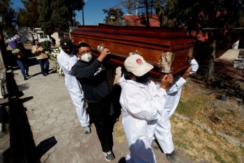 Muertes por Covid-19 superan los 3 millones a nivel mundial