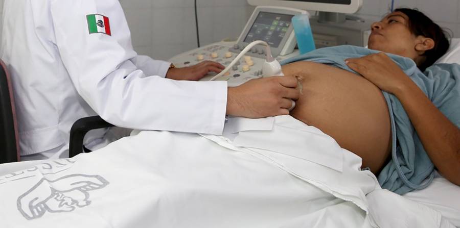 Acciones preventivas del ISSSTE eliminan mortalidad materna